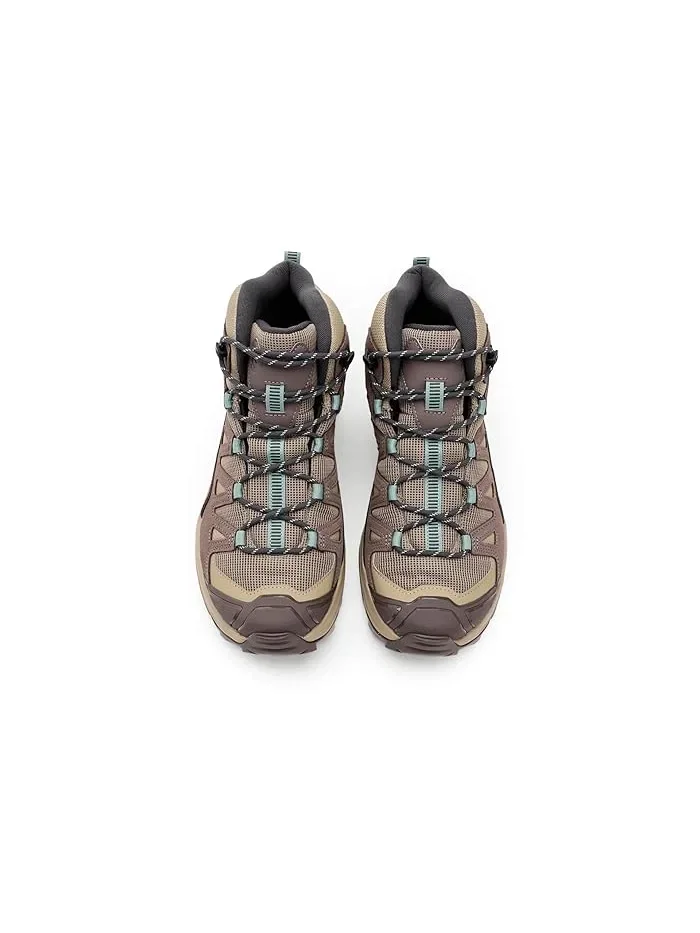Ботинки для ходьбы Leather Mid Gore-tex X Ultra 360 Salomon — 2