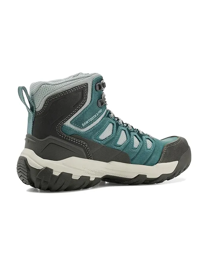 Ботинки для хайкинга Sawtooth X Pro Mid GTX Oboz — 3