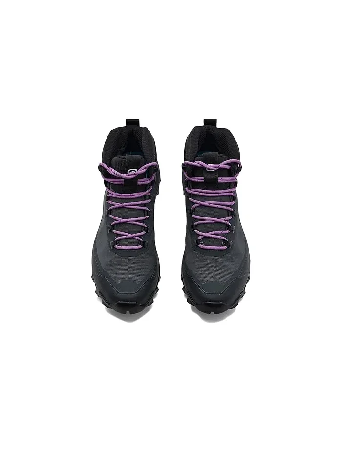 Ботинки для ходьбы Ribelle Cross 2 Mid Gtx Scarpa — изображение 2 из 4, темный серый/фиолетовый