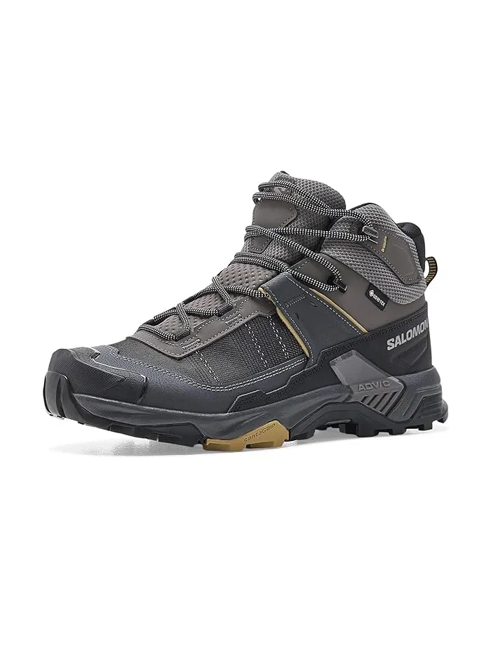 Ботинки для хайкинга X Ultra 5 Mid Wide Gore-Tex Salomon