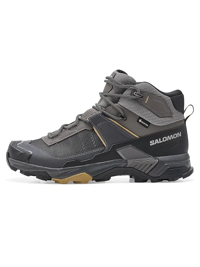 Ботинки для хайкинга X Ultra 5 Mid Wide Gore-Tex Salomon — 4
