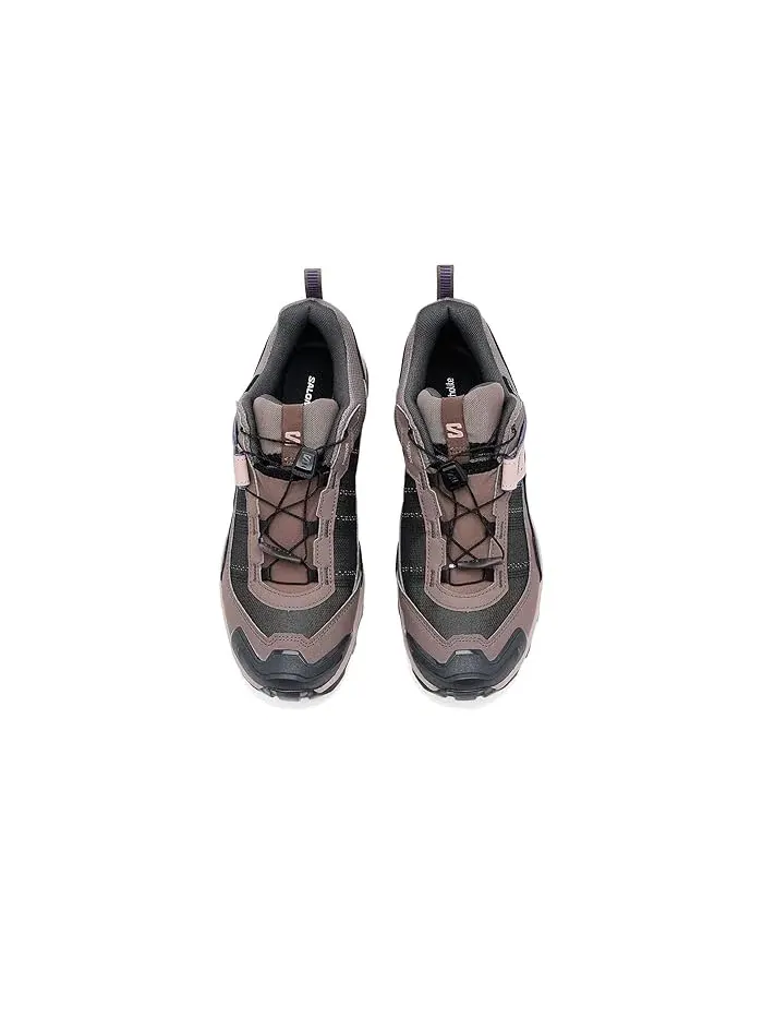 Кроссовки для хайкинга X Ultra 5 GORE-TEX Salomon — изображение 2 из 4, железный