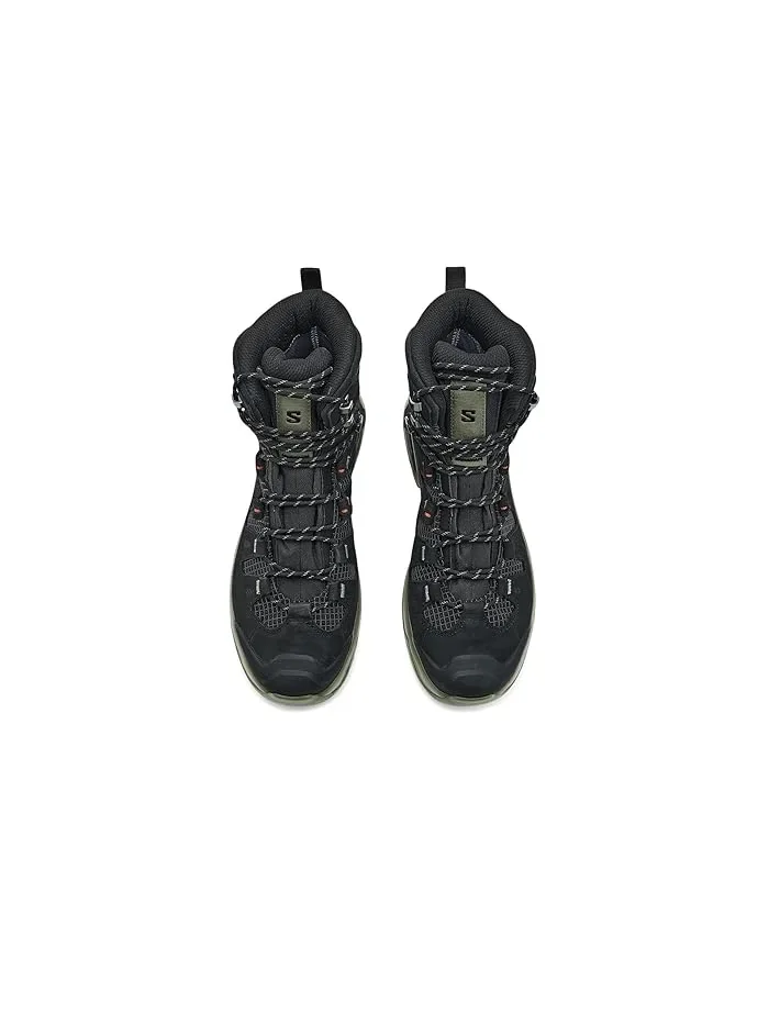 Ботинки для хайкинга водонепроницаемые Quest 5 GTX Salomon — 2