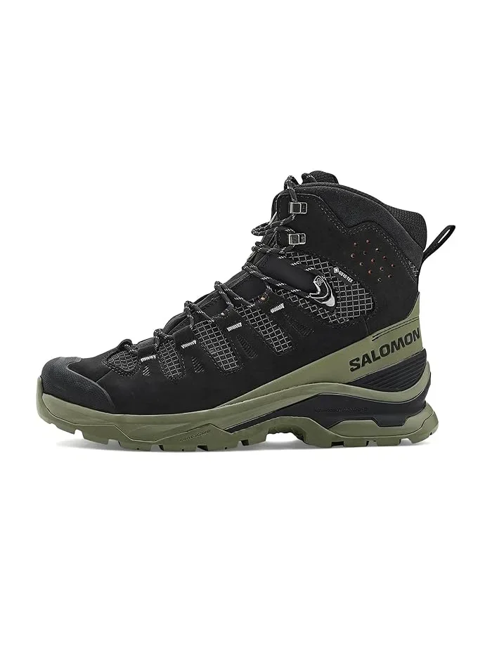 Ботинки для хайкинга водонепроницаемые Quest 5 GTX Salomon — 4