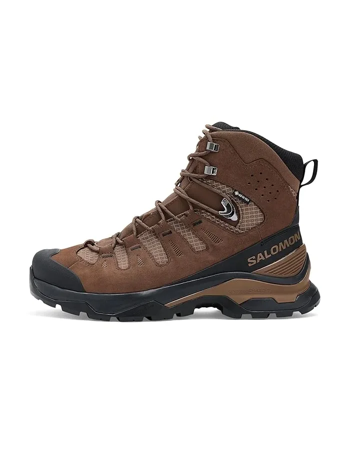 Ботинки для хайкинга водонепроницаемые Salomon Quest 5 GTX — 4