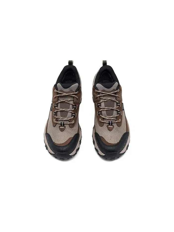 Кроссовки походные водонепроницаемые Traverse Low H2O Ariat — изображение 2 из 4, коричневый