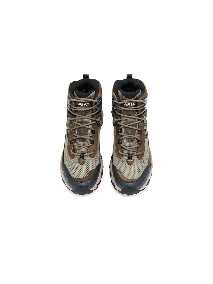 Ботинки для ходьбы Traverse Mid H2O Ariat — 2