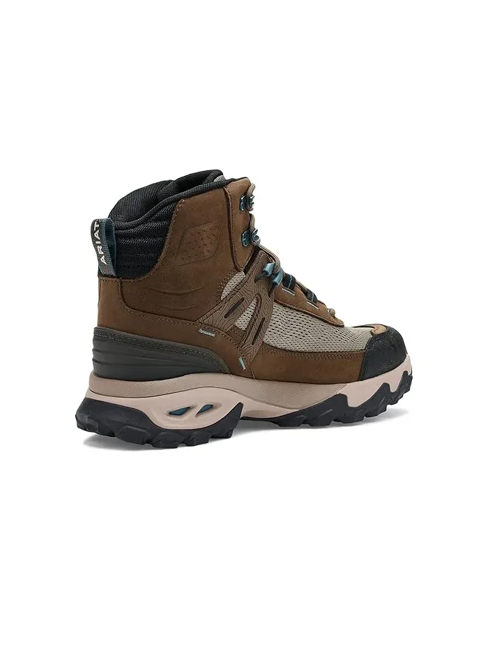 Ботинки для ходьбы Traverse Mid H2O Ariat — 3
