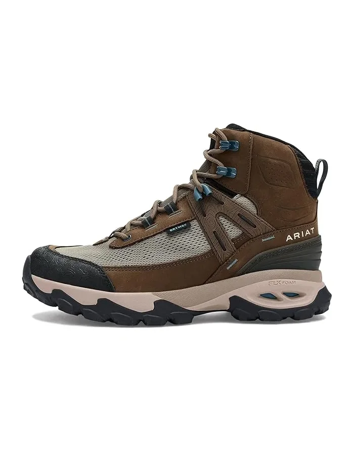 Ботинки для ходьбы Traverse Mid H2O Ariat — 4