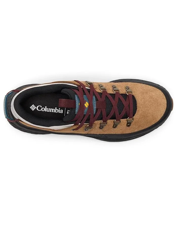 Кроссовки для хайкинга Terrastride BC Columbia — изображение 2 из 4, коричневый