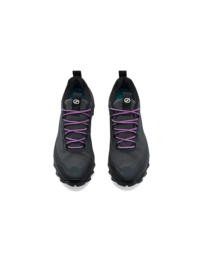 Ботинки для ходьбы Ribelle Cross 2 GTX Scarpa — изображение 2 из 4, темный серый/фиолетовый