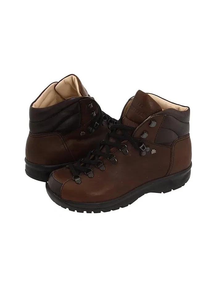 Ботинки для ходьбы Garmisch Finn Comfort — черный