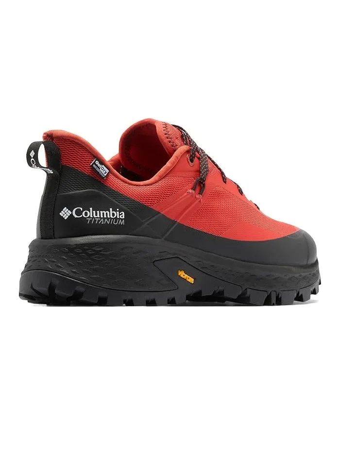 Кроссовки для хайкинга Tellurix Titanium Outdry Columbia — изображение 3 из 4, черный
