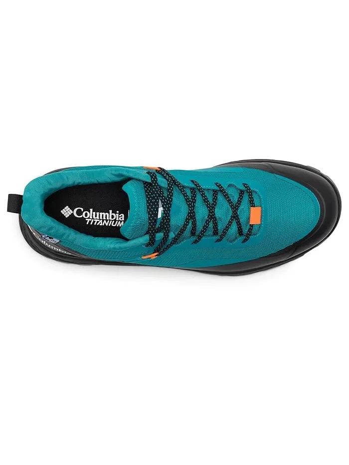 Кроссовки для хайкинга Tellurix Titanium Outdry Columbia — изображение 2 из 4, черный