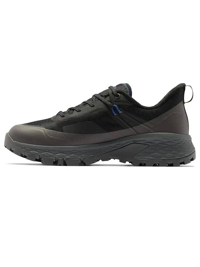 Кроссовки для хайкинга Tellurix Titanium Outdry Columbia — изображение 4 из 4, черный/синий