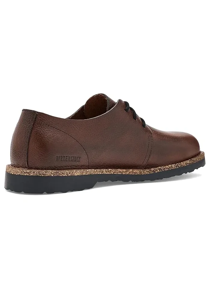 Ботинки кожаные Uppsala Low Lace Up Birkenstock — изображение 3 из 4, шоколад