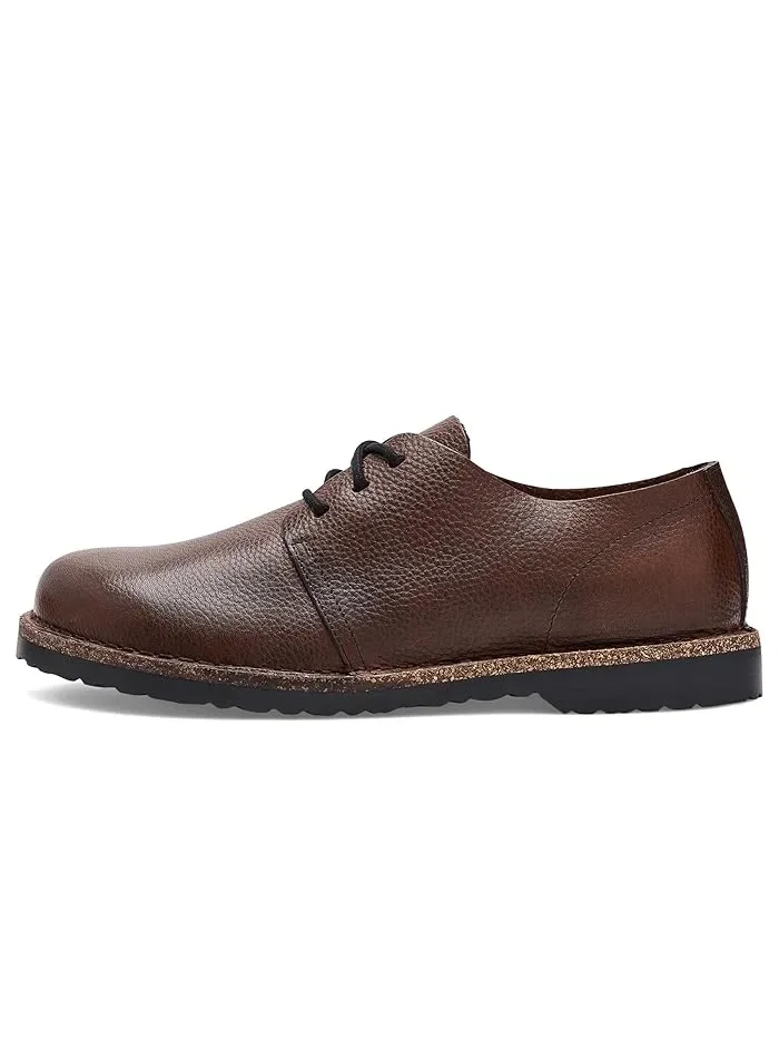 Ботинки кожаные Uppsala Low Lace Up Birkenstock — изображение 4 из 4, шоколад
