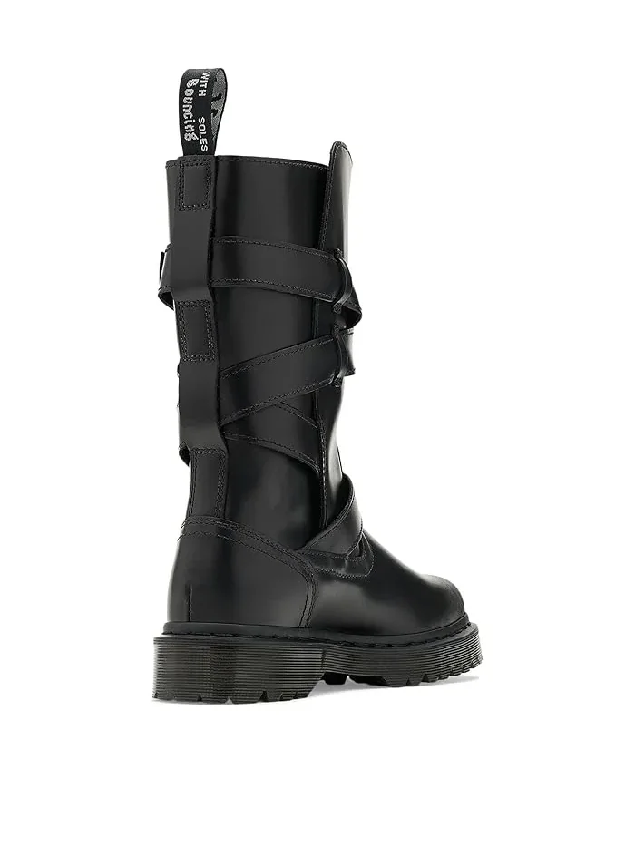 Ботинки Dr. Martens Anistone Strap — изображение 3 из 4, черный