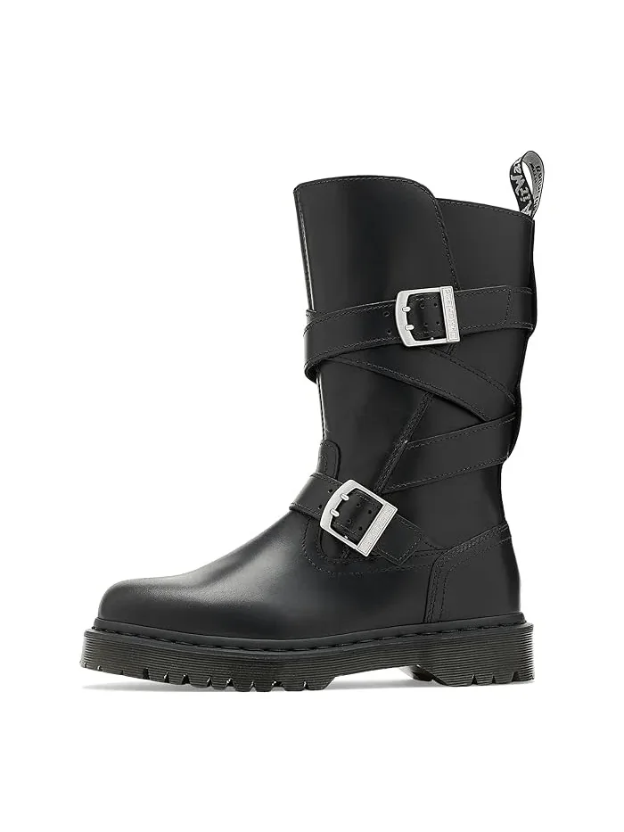 Ботинки Dr. Martens Anistone Strap — изображение 4 из 4, черный