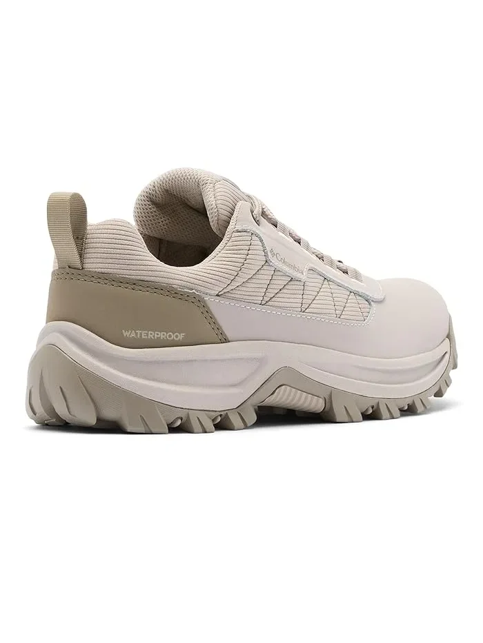 Кроссовки для ходьбы Transverse Hike Low Waterproof Columbia — изображение 3 из 4, тауп / галька