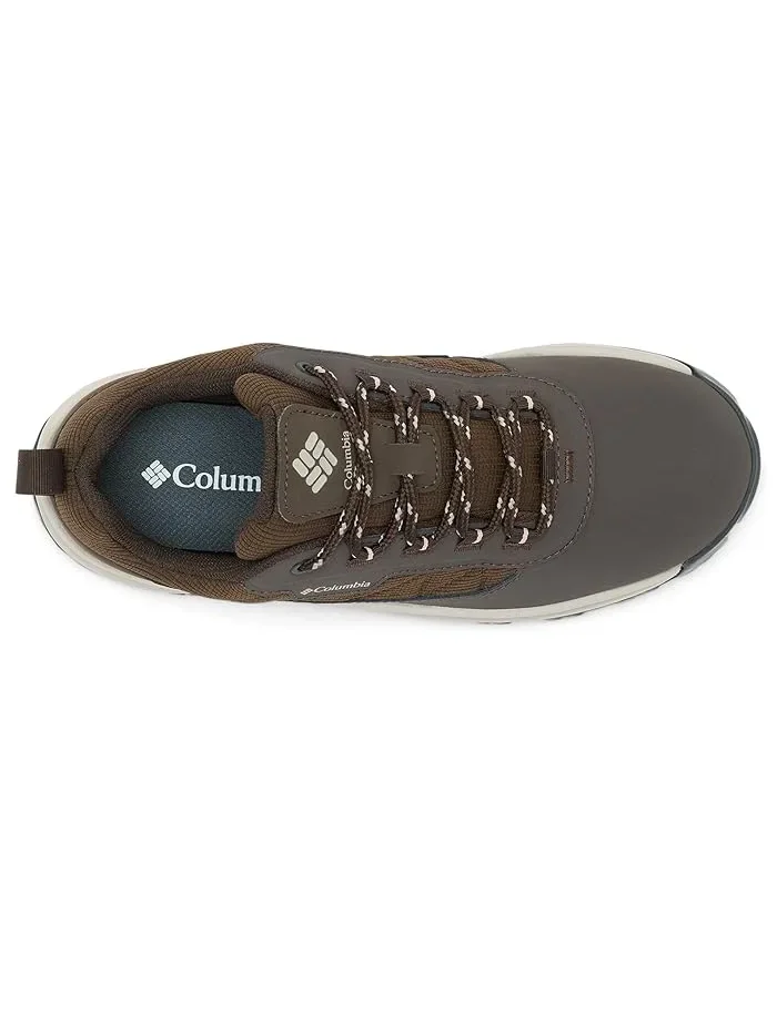 Кроссовки для хайкинга водонепроницаемые Transverse Hike Low Waterproof Columbia — изображение 2 из 4, розовый