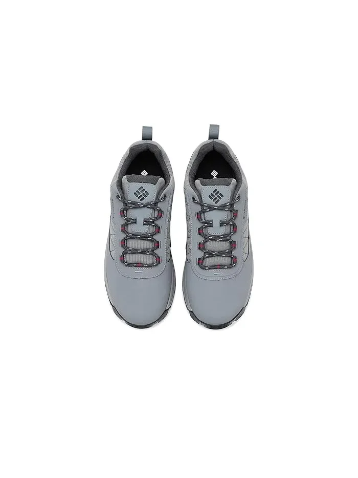 Кроссовки для хайкинга Transverse Hike Low Columbia — изображение 2 из 4, серый/красный