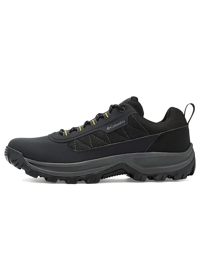 Кроссовки для хайкинга Transverse Hike Low Columbia — изображение 4 из 4, черный