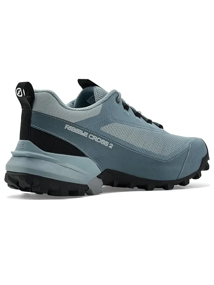 Кроссовки для хайкинга Ribelle Cross 2 Scarpa — изображение 3 из 4, серый