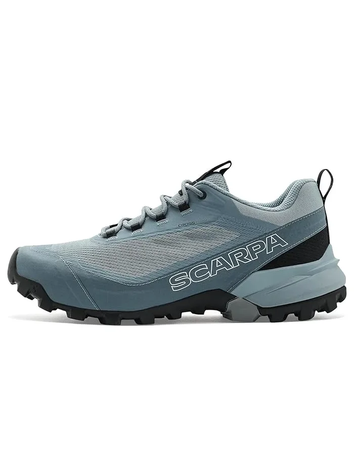 Кроссовки для хайкинга Ribelle Cross 2 Scarpa — изображение 4 из 4, серый