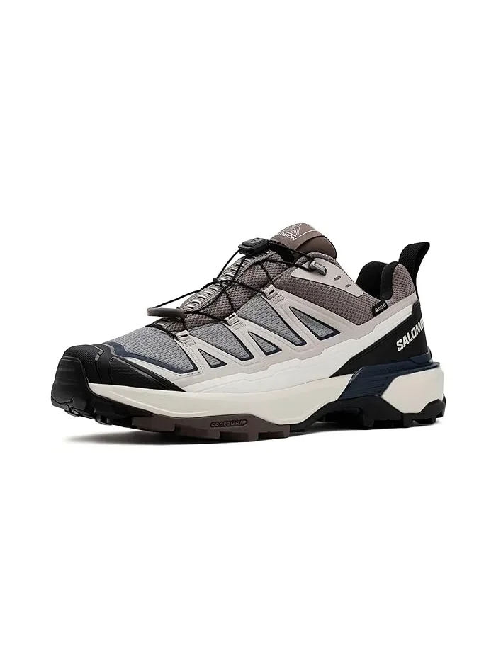 Кроссовки для хайкинга X Ultra 360 Edge GORE-TEX Salomon, Cloudburst — изображение 1 из 4, облачный взрыв