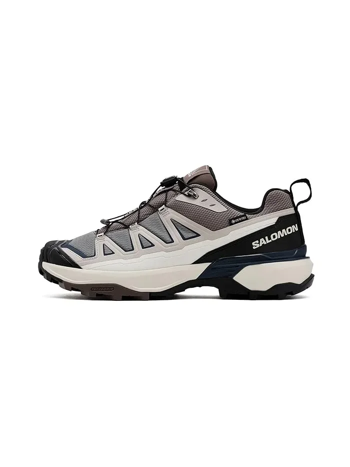Кроссовки для хайкинга X Ultra 360 Edge GORE-TEX Salomon, Cloudburst — изображение 4 из 4, облачный взрыв
