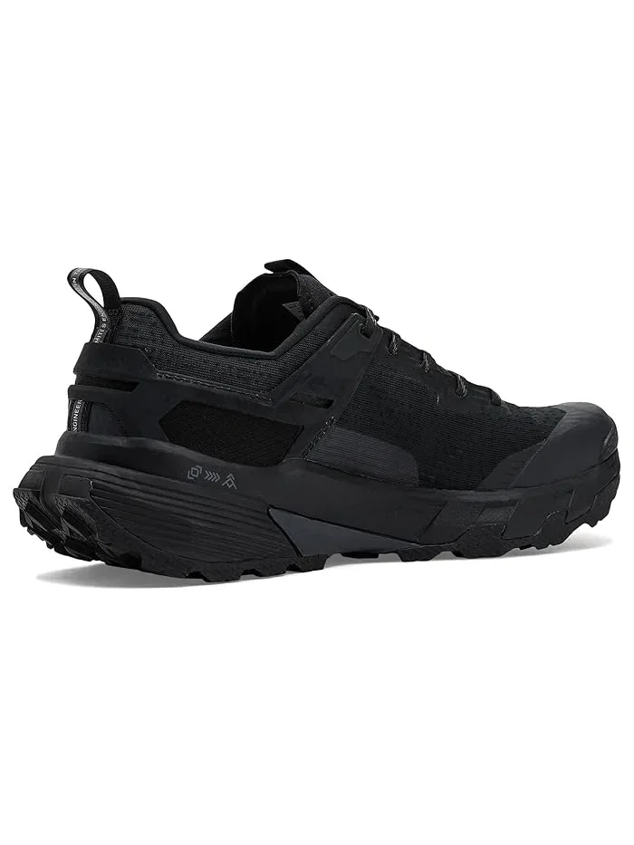 Кроссовки для хайкинга Pedroc 2 SALEWA — изображение 3 из 4, черный/черный