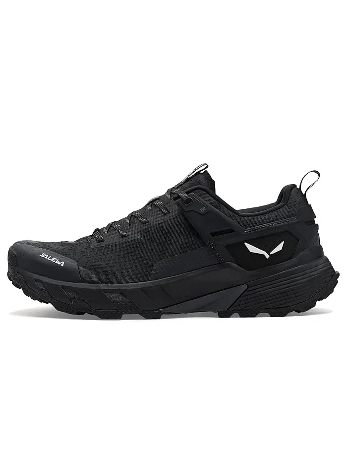 Кроссовки для хайкинга Pedroc 2 SALEWA — изображение 4 из 4, черный/черный
