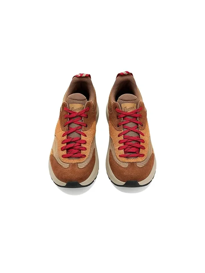 Кроссовки для хайкинга Sunpeak Danner — изображение 2 из 4, коричневый/красный