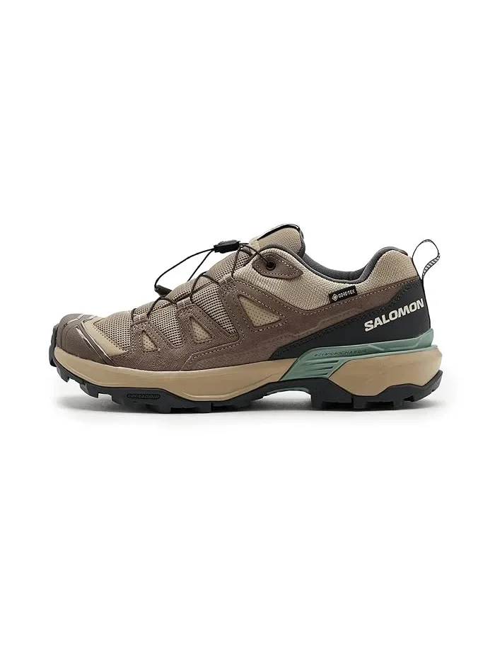 Кроссовки для хайкинга X Ultra 360 Leather GORE-TEX Salomon — изображение 4 из 4, бежевый