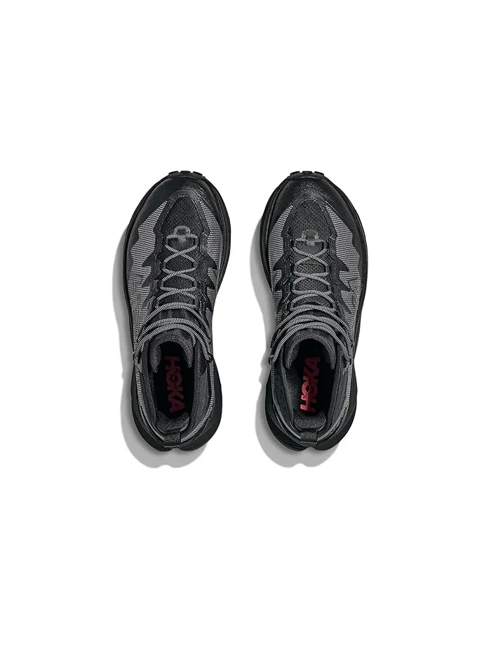 Кроссовки для хайкинга Mafate Hike Hoka — изображение 2 из 4, черный