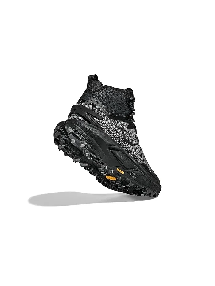 Кроссовки для хайкинга Mafate Hike Hoka — изображение 3 из 4, черный