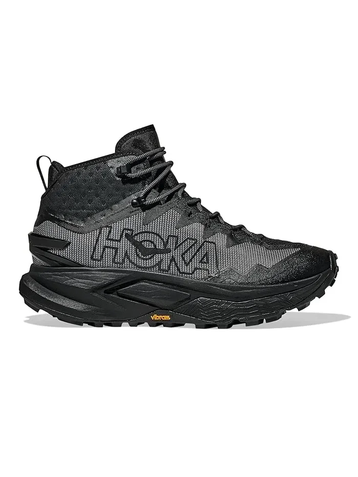 Кроссовки для хайкинга Mafate Hike Hoka — изображение 4 из 4, черный