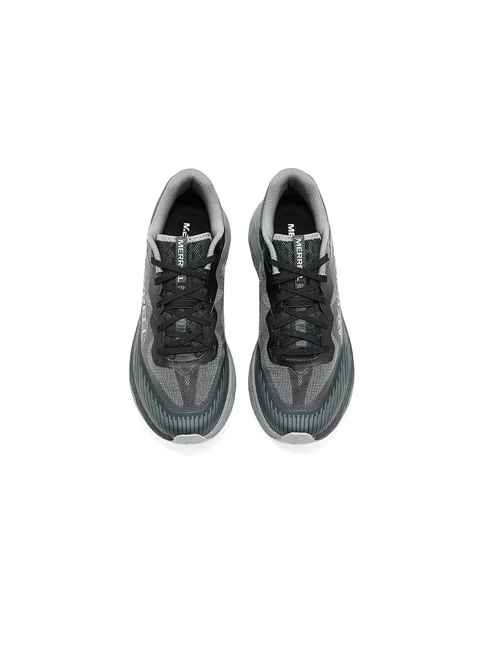 Кроссовки для трейла Agility Peak 6 Merrell — изображение 2 из 4, черный