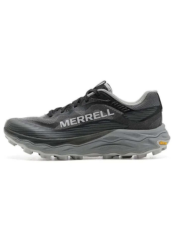 Кроссовки для трейла Agility Peak 6 Merrell — изображение 4 из 4, черный