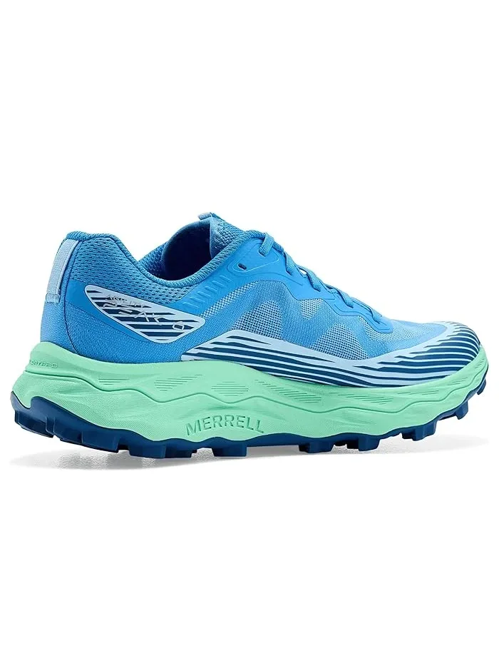 Кроссовки для трейла Agility Peak 6 Merrell — изображение 3 из 4, адмиралский синий