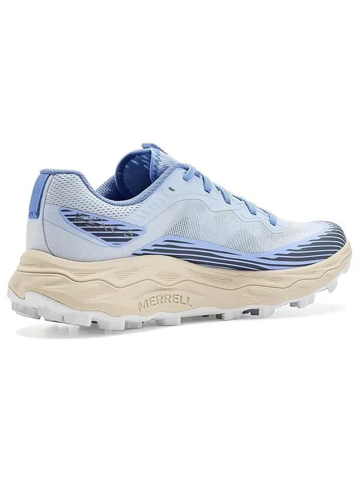 Кроссовки для трейла Agility Peak 6 Merrell — изображение 3 из 4, вербена