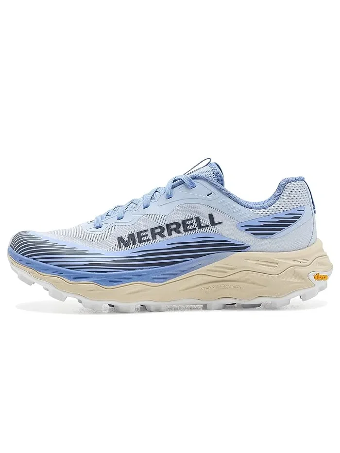 Кроссовки для трейла Agility Peak 6 Merrell — изображение 4 из 4, вербена