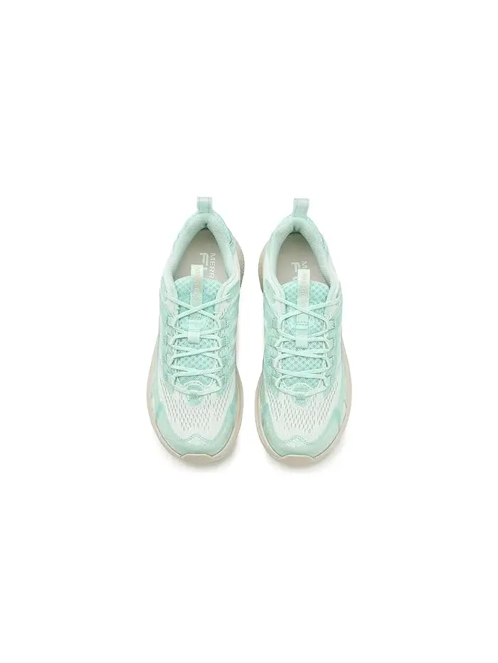 Кроссовки для хайкинга Moab Speed 2 Jelly Merrell — изображение 2 из 4, зеленый