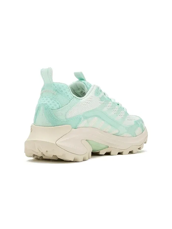 Кроссовки для хайкинга Moab Speed 2 Jelly Merrell — изображение 3 из 4, зеленый