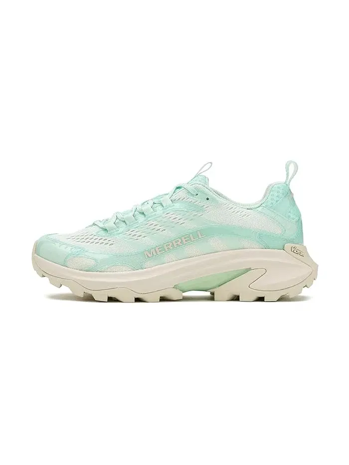 Кроссовки для хайкинга Moab Speed 2 Jelly Merrell — изображение 4 из 4, зеленый