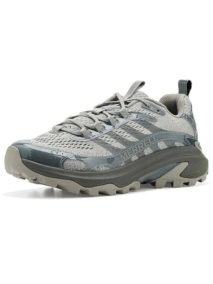 Кроссовки для хайкинга Moab Speed 2 Jelly Merrell — изображение 1 из 4, серый
