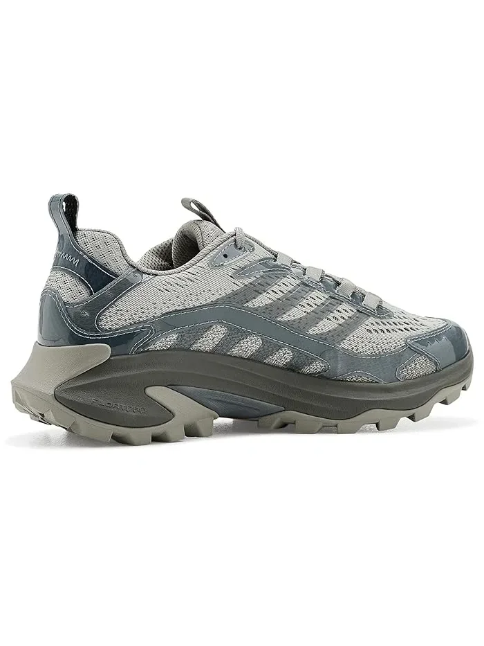 Кроссовки для хайкинга Moab Speed 2 Jelly Merrell — изображение 3 из 4, серый