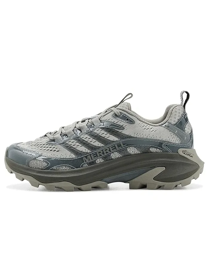 Кроссовки для хайкинга Moab Speed 2 Jelly Merrell — изображение 4 из 4, серый