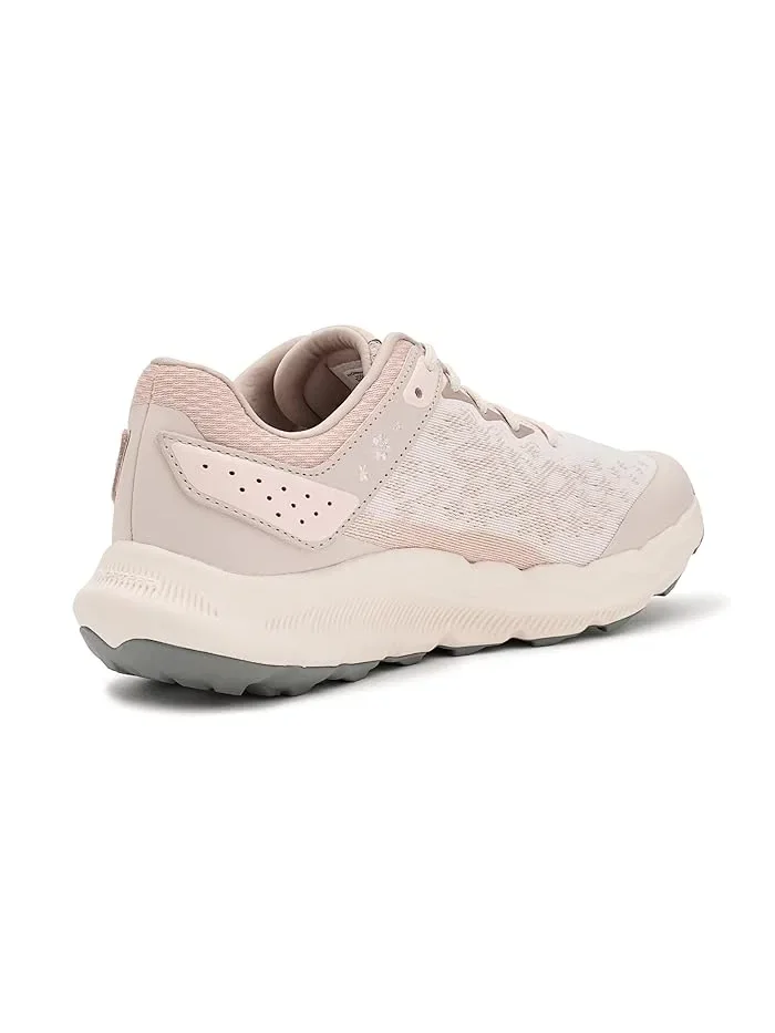 Кроссовки для хайкинга Antora 4 Allure Merrell — изображение 3 из 4, розовый